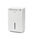 Orbegozo DH 5000 Deshumidificador - Potencia 630W - Absorbe 50 L/Dia - Deposito de 6.5L - Respetuoso con el Medio Ambiente - Tem