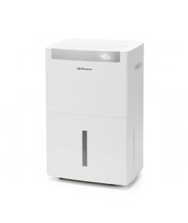 Orbegozo DH 5000 Deshumidificador - Potencia 630W - Absorbe 50 L/Dia - Deposito de 6.5L - Respetuoso con el Medio Ambiente - Tem