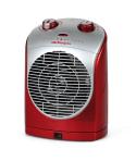 Orbegozo FH 5025 Calefactor con Ventilador - Potencia 2200W - Oscilante - Base Antideslizante - Indicador Luminoso - Proteccion 