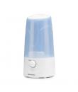 Orbegozo HU 2032 Humidificador Ultrasonico de 300mL/h - Potencia 25W - Deposito de 3L - Purifica y Neutraliza Malos Olores - Cau
