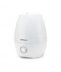 Orbegozo HU 2055 Humidificador 350mL/h - Potencia 30W - Deposito de 5L - Purifica y Neutraliza Malos Olores - Ajustable 360° - C