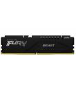 Kingston Fury Beast Black Expo Memoria RAM DDR5 6000MT/s 16GB 1.4V CL30 DIMM