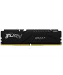 Kingston Fury Beast Black Expo Memoria RAM DDR5 6000MT/s 16GB 1.4V CL30 DIMM