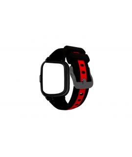 Savefamily Correa de Silicona Estampada para Iconic Plus 2 - Color Streamer