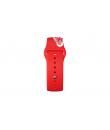 Savefamily Correa de Silicona para Savewatch Plus Edicion Athletic Club - Color Rojo