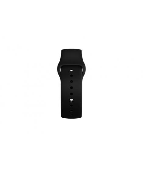 Savefamily Correa de Silicona para Savewatch Plus Edicion Valencia CF - Color Negro