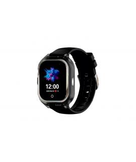 Savefamily Reloj Inteligente Infantil Enjoy con GPS y Llamada - IP67 - Pantalla IPS de 1,4" - Bateria 650mAh - Color Negro