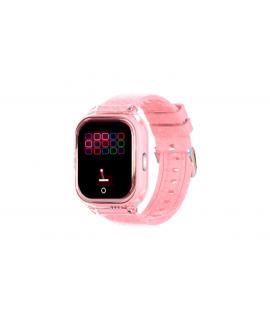Savefamily Reloj Inteligente Infantil Enjoy con GPS y Llamada - IP67 - Pantalla IPS de 1,4" - Bateria 650mAh - Color Rosa