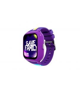 Savefamily Reloj Inteligente Infantil Iconic Plus 2 con GPS y Llamada - IP67 - Bateria 850mAh - IA - Color Graffiti
