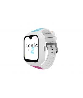 Savefamily Reloj Inteligente Infantil Iconic Plus 2 con GPS y Llamada - IP67 - Bateria 850mAh - IA - Color Pop