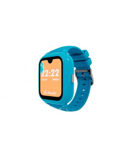 Savefamily Reloj Inteligente Infantil Iconic Plus 2 con GPS y Llamada - IP67 - Bateria 850mAh - IA - Color Sportive