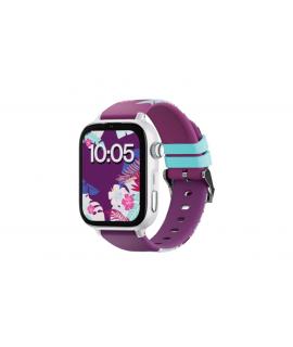 Savefamily Reloj Inteligente Infantil SaveWatch Plus 2 - Pantalla Amoled - Carcasa Blanca - Correa Silicona Maui