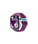 Savefamily Reloj Inteligente Infantil SaveWatch Plus 2 - Pantalla Amoled - Carcasa Plateada - Correa Silicona Maui