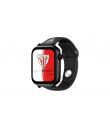 Savefamily Reloj Inteligente Infantil Savewatch Plus Edicion Athletic Club con GPS y Llamada - Correa Silicona Negra