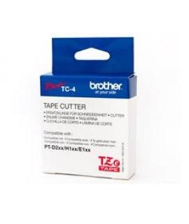 Brother TC4 Cuchilla de Corte para PTH100LB PTH100R PTH110 PTE110