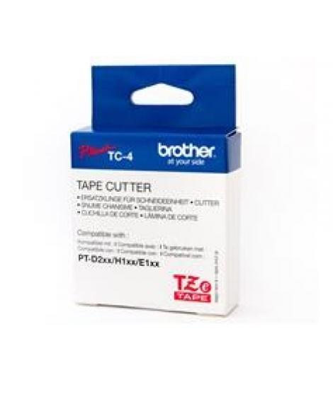 Brother TC4 Cuchilla de Corte para PTH100LB PTH100R PTH110 PTE110