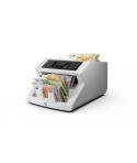 Safescan 2265 (G2) Contadora de Billetes - Puede Contar Billetes de Euro y Libras Esterlinas Mezclados - Capacidad hasta 300 Bil