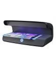 Safescan 55 LED Detector de Billetes Falsos UV - Reflector Integrado - Apto para Pasaportes, Documentos de Identificacion y Tarj