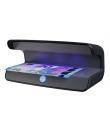 Safescan 75 LED Detector de Billetes Falsos UV - Reflector Integrado - Apto para Pasaportes, Documentos de Identificacion y Tarj