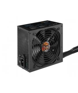 Tooq Helios Fuente de Alimentacion ATX 650W APFC 80+ Bronze - Color Negro