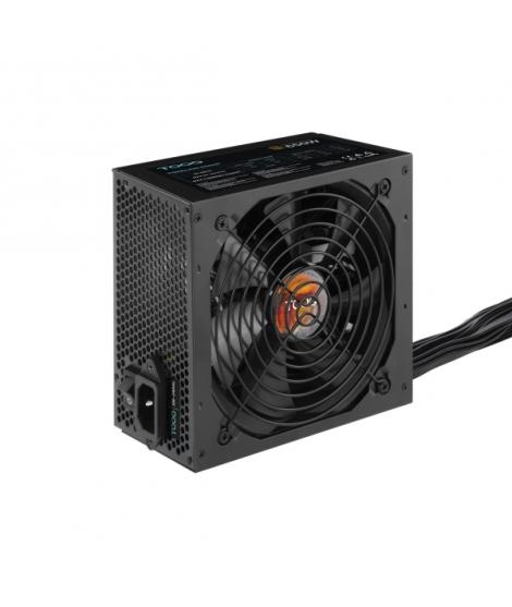 Tooq Helios Fuente de Alimentacion ATX 650W APFC 80+ Bronze - Color Negro