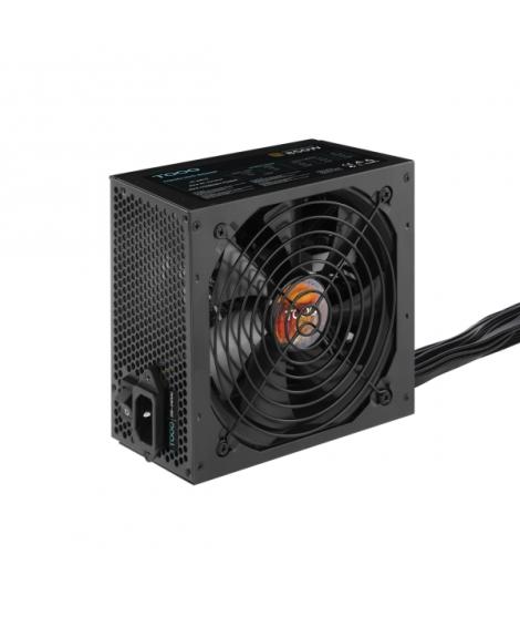 Tooq Helios Fuente de Alimentacion ATX 850W APFC 80+ Bronze - Color Negro