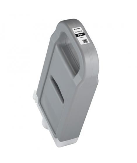 Canon PFI1700PBK Negro Foto Cartucho de Tinta Original - PFI1700PBK