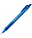 Stabilo Pointball Colorful Boligrafo Retractil - Trazo 0.5mm - Hecho con 87% Bioplastico - Grip Antideslizante - Recargable - Co