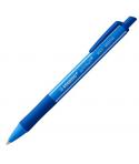 Stabilo Pointball Colorful Boligrafo Retractil - Trazo 0.5mm - Hecho con 87% Bioplastico - Grip Antideslizante - Recargable - Co