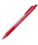 Stabilo Pointball Colorful Boligrafo Retractil - Trazo 0.5mm - Hecho con 87% Bioplastico - Grip Antideslizante - Recargable - Co