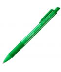 Stabilo Pointball Colorful Boligrafo Retractil - Trazo 0.5mm - Hecho con 87% Bioplastico - Grip Antideslizante - Recargable - Co