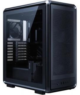 Cooler Master Masterframe 500 Caja Torre E-ATX - Ventana Lateral - Paneles Intercambiables - 2 Ventiladores de 200mm Frontales -