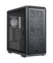 Cooler Master Masterframe 600 Caja Torre E-ATX - 2 Ventiladores 200mm RGB Frontales - 1 Ventilador 120mm RGB Trasero - Ventana L