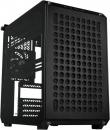Cooler Master Qube 500 Caja Semitorre ATX/MicroATX/Mini-ITX - Ventana Lateral - 7 Ranuras de Expansion - Gestion de Cables - Aud