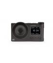 Thomson Radio FM DAB+ con Altavoz Bluetooth - 30 Memorias DAB+ y 30 Memorias FM - Actualizacion Automatica de Emisoras - Pantall