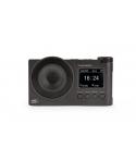 Thomson Radio FM DAB+ con Altavoz Bluetooth - 30 Memorias DAB+ y 30 Memorias FM - Actualizacion Automatica de Emisoras - Pantall