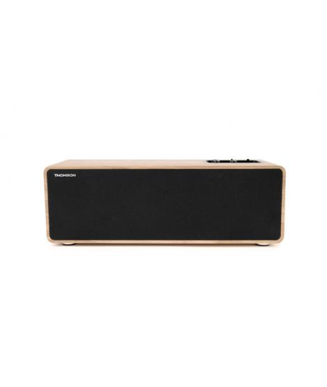 Thomson Sistema Multimedia Estereo - Potencia Musical 150W - Bluetooth - Entrada TV, RCA, USB, Optica - Mando a Distancia - Acab