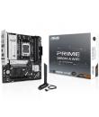 Asus Prime B850M-A WIFI Placa Base AM5 -WiFi, Bluetooth, 4x DDR5, 3x M2, 4x Sata III, PCIe 3.0, 4.0, USB 2.0, 3.2, USB-C, RJ-45,
