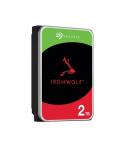 Seagate Ironwolf Disco Duro Interno 3.5" 2TB SATA 6Gb/s NAS