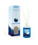Prady Ambientador Mikado Polar - Frasco de Cristal 100 ml y Varitas Difusoras