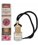 Prady Ambientador Coche Oriental Journey - Frasco de Cristal 6 ml y Cuerda para Espejo Retrovisor