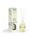 Prady Ambientador Mikado Bebe - Frasco de Cristal 100 ml y Varitas Difusoras
