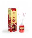 Prady Ambientador Mikado Barouge - Frasco de Cristal 100 ml y Varitas Difusoras