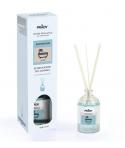 Prady Ambientador Mikado Neutralizador de Olores Para Baño - Frasco de Cristal 100 ml y Varitas Difusoras
