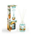 Prady Ambientador Mikado Karma - Frasco de Cristal 100 ml y Varitas Difusoras