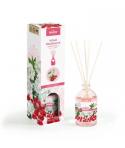 Prady Ambientador Mikado Yani Sweet - Frasco de Cristal 100 ml y Varitas Difusoras
