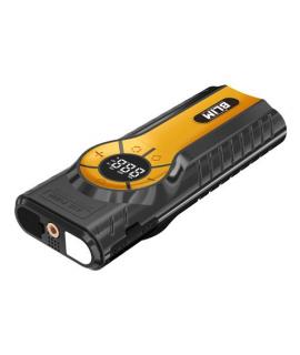 Blim BL0434 Arrancador de Baterias 4 en 1 - 12000mAh - Arranque 12V - Powerbank - Linterna - Compresor 150psi Para Neumaticos - 