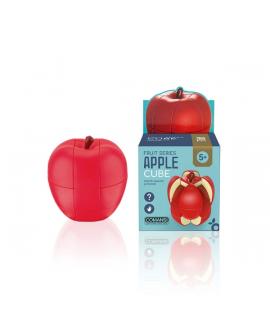 Comansi Fruitcube Rompecabezas Manzana&nbsp;- Puzzle Rompecabeza - Inspirado en Fruta - Juego de Lógica - Juego Educativo