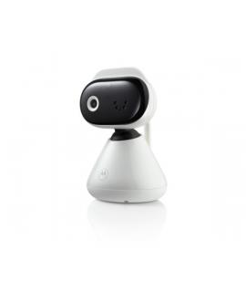 Motorola Nursery PIP1000 Vigilabebes con Camara - Vision Nocturna - Conexion WIFI - Pantalla 5" - Sensor de Temperatura - 1080p 