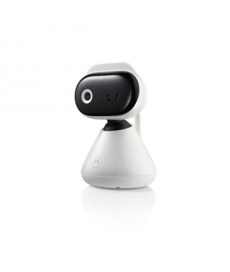 Motorola Nursery PIP1000 Vigilabebes con Camara - Vision Nocturna - Conexion WIFI - Pantalla 5" - Sensor de Temperatura - 1080p 